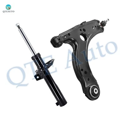 Front Right Lower Control Arm Ball Joint-Strut For 2005 2006 Volkswagen Jetta - Image 1 of 4