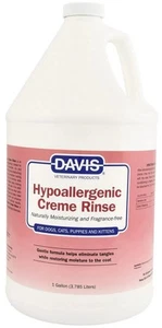 Enjuague en crema hipoalergénica Davis - galón - Imagen 1 de 3