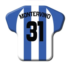 Calamita Simile a T-Shirt Calcio Stagione 2002/2003 Napoli 31 Francesco - Picture 1 of 9