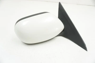 Espejo retrovisor de puerta de pasajero delantero Rh 2008-2014 Subaru Impreza WRX STI blanco OEM Foto 1 de 4