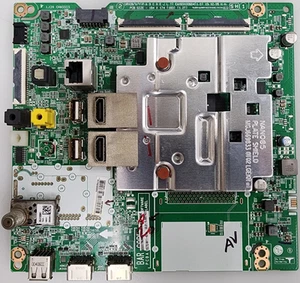 Placa base LG 75UN8570AUD (BUSWLKR) EBT66514201, EAX69109604 (1.0) - Imagen 1 de 12