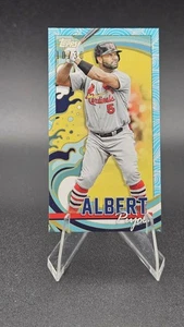 2022 Topps Rip - Mini Albert Pujols #MRIP-AP Riptide /30 - Picture 1 of 2