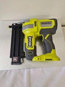 Ryobi One + 18 Stärke Finish Nagler 18 V R18GN18-0 - für Teile, die nicht funktionieren (nur Werkzeug) - Bild 1 von 4