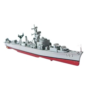 1/900 Alloy Japan AYANAMI Destroyer Warship Model Diecast Ship Military Craft - Picture 1 of 7