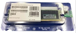 64GB HP Oryginalny PC4-25600 DDR4 3200MT/s 2Rx4 ECC Pamięć serwera P07650-B21 - Zdjęcie 1 z 1