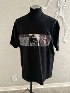 Vintage 90er Fruit of the Loom T-Shirts. Made In USA Nagelneu Größe L - Bild 1 von 6