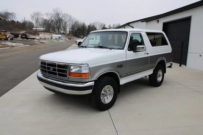 Ford Bronco 1996  Foto 1 de 4