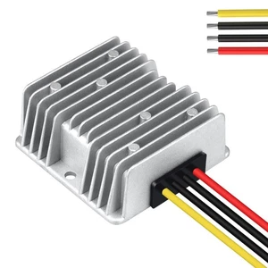 DC 24v to 12v Converter 30A 360W Step Down Converter Voltage Reducer IP68 Wat... - Picture 1 of 8