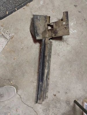 1978 Oldsmobile Delta 88 Royal Right Hand Tail Light Bumper Filler - Image 1 of 4