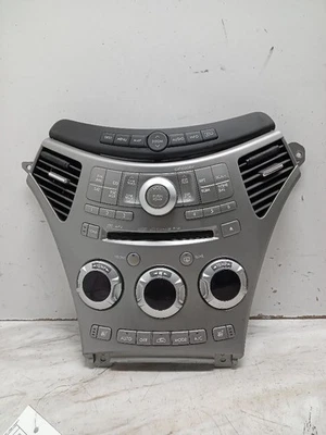 Equipo de audio radio receptor frontal y placa frontal para 07-09 TRIBECA 311206 Foto 1 de 4