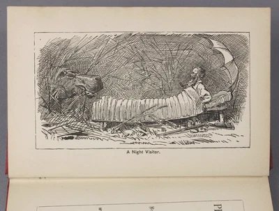 Central AFRICA travel Hannington circa 1900 Peril Adventure quirky illustrations - Image 1 of 4