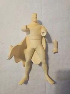 Kit modelo resina fantasma espacial figura retro Hanna-Barbera sin pintar, sin terminar - Imagen 1 de 8