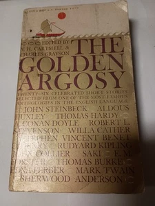 Auswahl aus The Golden Argosy Short Stories 1960 Taschenbuch N9 - Bild 1 von 1