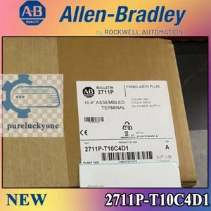 Nuovo switch Ethernet gestito 10 porte Allen Bradley 1783-BMS10CGP Stratix 5700 - Foto 1 di 6