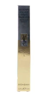 YSL Faux Cils Mascara #01 High Density Black 2-Pack 0.2 oz - Picture 1 of 4
