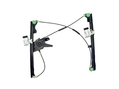 Regulador de ventana delantero izquierdo Dorman 49237FQYK 1998 para Volkswagen Jetta 1993-1999 Foto 1 de 2