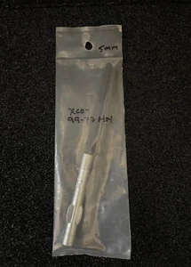 1pc Xcelite 99-77MM 5.0mm x 102mm Length Interchangeable Allen Hex Blade **NOS - Picture 1 of 1