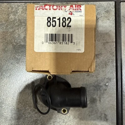 Engine Coolant Water Inlet fits 1998-2001 Volkswagen Passat  FOUR SEASONS Foto 1 de 2