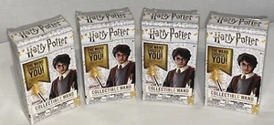 JAKKS Harry Potter 4 Inch Die-Cast Collectible Mini Wand W/ Stand **See Describe - Picture 1 of 1