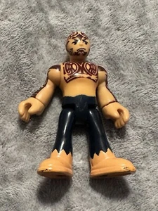Fisher-Price Imaginext Island Native Warrior Figure - Picture 1 of 2
