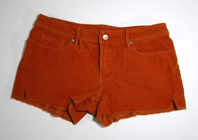 Roxy orange red Size 9 Shorts - Image 1 of 4