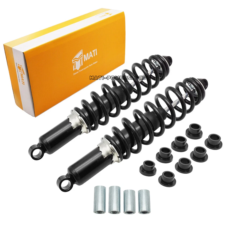 Amortiguadores delanteros 7043394 para Polaris Ranger 800 700 500 diésel-900 doble/XP 2009-2017 Foto 1 de 4