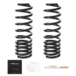1"-2" Lift Rear Heavy Duty Coil Spring for Dodge Ram 1500 2WD/4WD 09-2018 - Bild 1 von 12