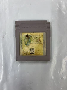 Vintage Zelda Game Boy Video Game Nintendo Cartridge Legend - Picture 1 of 6
