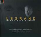 Herve Sellin Michel Legrand Dedication (CD)