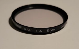 Rokunar I A 55mm Japan - Picture 1 of 1