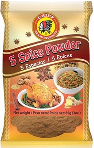 Chief 5 Spice Powder 85 g Bag Product of Trinidad ( Pack Of 1 ) - Picture 1 of 2