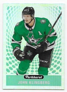 19/20 UPPER DECK PARKHURST PARKIES Hockey (#PK1-PK40) U-Pick From List