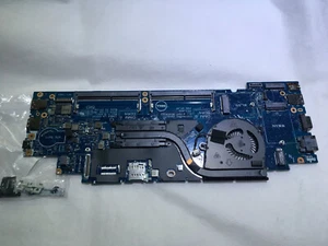 ✔️ Dell Latitude 5280 LAPTOP MOTHERBOARD I5-7200U 04K998 CDM60 LA-E071P - Bild 1 von 7