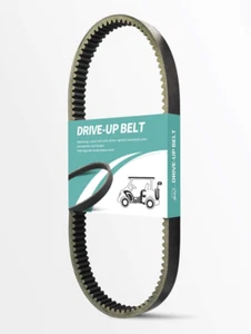 Drive-up Golf Cart Clutch Drive Belt EZGO TXT Medalist Gas 1994-Up - Picture 1 of 5