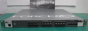 FORCE10 S25-01-GE-24P 24-PORT L3 FIBER SWITCH - Picture 1 of 12
