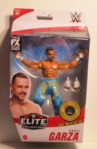WWE ELITE COLECCIÓN ÁNGEL GARZA SERIE 84 TRUE FX LIKE DETAILS - Imagen 1 de 1