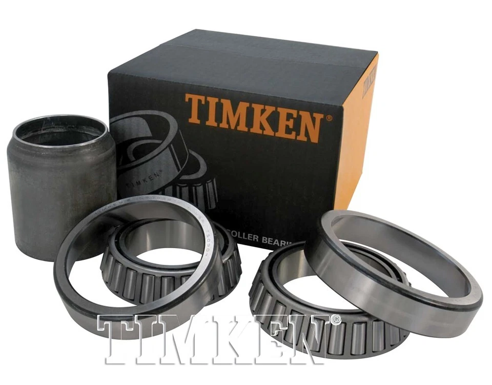 Cojinete de rueda delantera para Freightliner M2 106 2003-2013 2004 2005 2006 2007 Timken Foto 1 de 1