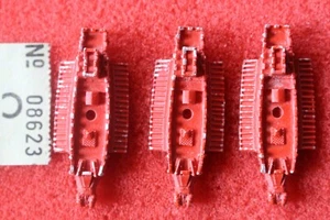 Citadel Games Workshop Man o War Epic Empire Imperial War Galeeren Galeere x3 OOP - Bild 1 von 2