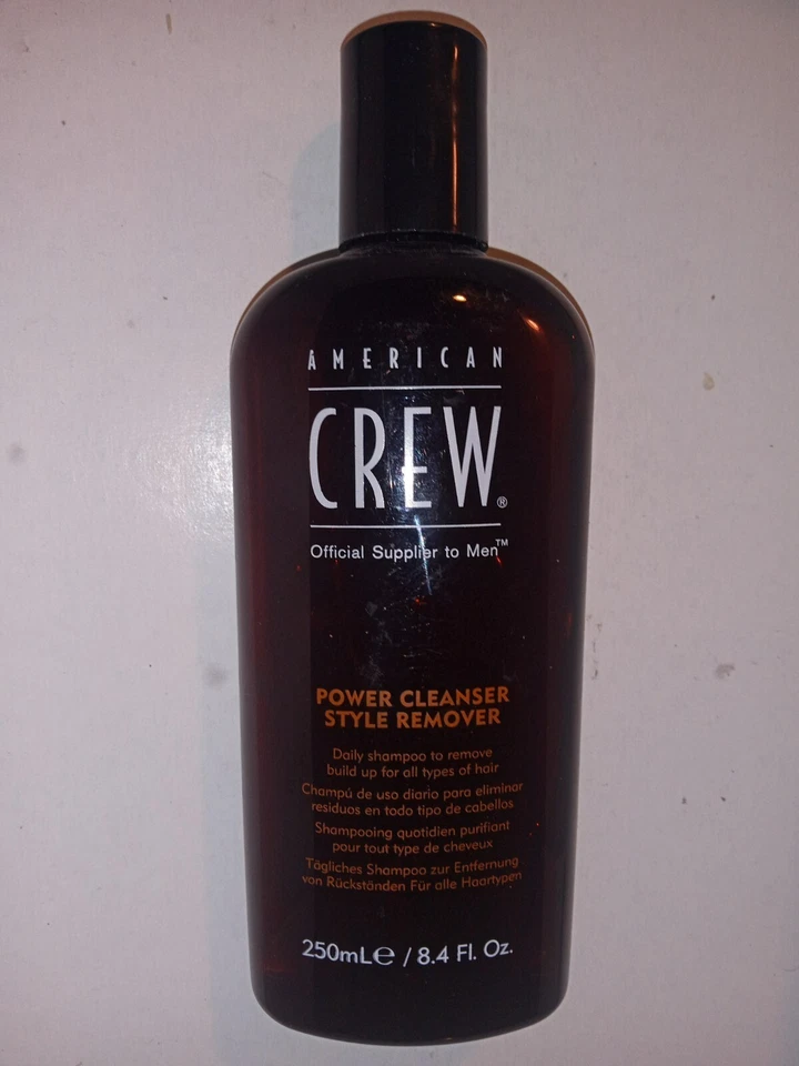 Champú diario removedor de acumulación American Crew Power Cleanser Style 8,4 oz Foto 1 de 1