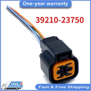 39210-23750 Oxygen O2 Sensor Connector For 2000-2011 Hyundai KIA - Picture 1 of 7