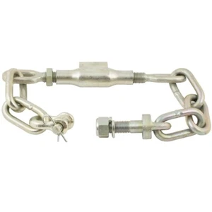 Catena imbrigliamento per trattore Same lunghezza 46 cm maglie 3+1 - Foto 1 di 2