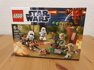 LEGO Star Wars: Endor Rebel Trooper & Imperial Trooper Battle Pack (9489) - Bild 1 von 5
