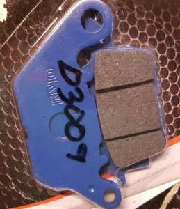 OKM Racing Brake Pad SNIPER 150 Mxi/MIOi/MIOSOULi125 - Picture 1 of 5