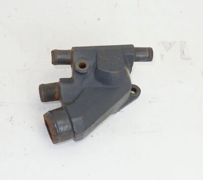 910179 Thermostat Housing, OMC Chevy V6 V8 5.0 5.7 4.3L - Image 1 of 4