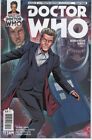 Doctor Who The Twelfth 12th Doctor Adventures Year Three #3 comic book TV show