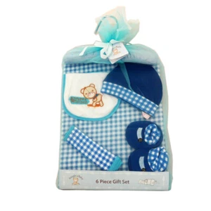 Snugly Baby Infant 6 Piece Gift Set - Picture 1 of 4