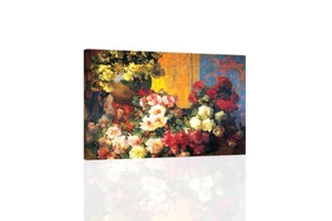 Roses-Bischoff - ARTE DE PARED DE LIENZO o IMPRESIÓN - Imagen 1 de 2