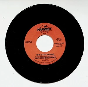 Cornerstones One Step Behind 45 Harvest Gospel Hazard KY Promo - Picture 1 of 2