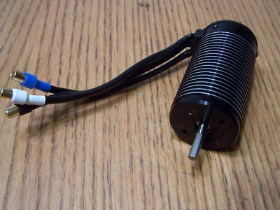Fits Traxxas Unlimited Desert Racer UDR 2200kv VXL 6s Brushless Motor E-Revo 2.0 - Image 1 of 3