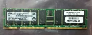 SMART MEM-PRP2-2G 2GB Memory Module Genuine Cisco 15-8857-02 - Working Pulls - Picture 1 of 2